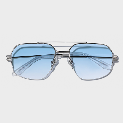 OEM ODM Customized Fashion Metal Sunglasses YT-FMS135