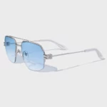 OEM ODM Customized Fashion Metal Sunglasses YT-FMS135