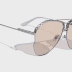 OEM ODM Customized Fashion Metal Sunglasses YT-FMS136