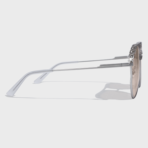 OEM ODM Customized Fashion Metal Sunglasses YT-FMS136