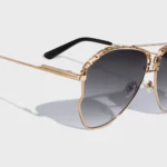 OEM ODM Customized Fashion Metal Sunglasses YT-FMS136