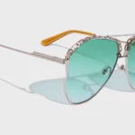 OEM ODM Customized Fashion Metal Sunglasses YT-FMS136