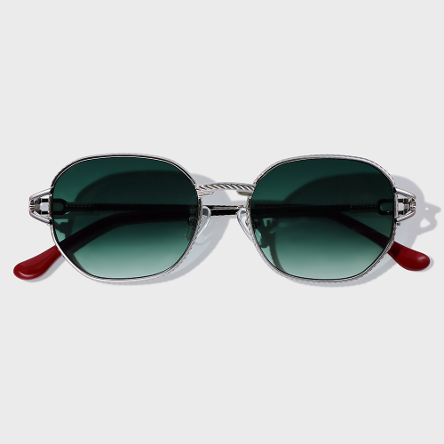 OEM ODM Customized Fashion Metal Sunglasses YT-FMS139