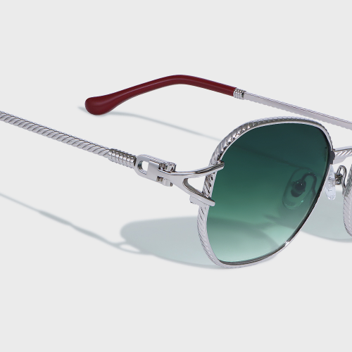 OEM ODM Customized Fashion Metal Sunglasses YT-FMS139