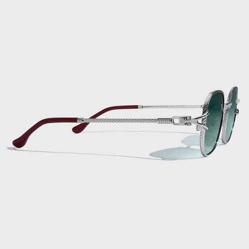 OEM ODM Customized Fashion Metal Sunglasses YT-FMS139
