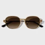 OEM ODM Customized Fashion Metal Sunglasses YT-FMS139