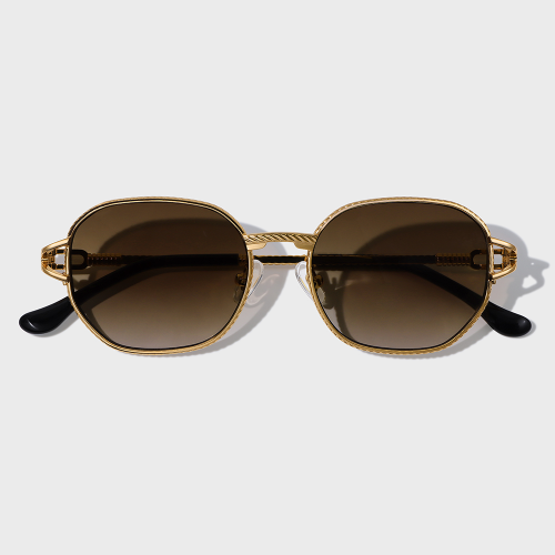 OEM ODM Customized Fashion Metal Sunglasses YT-FMS139