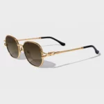 OEM ODM Customized Fashion Metal Sunglasses YT-FMS139