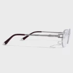 OEM ODM Customized Fashion Rimless Optical Glasses YT-FRS203