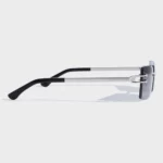 OEM ODM Customized Fashion Rimless Sunglasses YT-FRS201