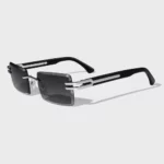 OEM ODM Customized Fashion Rimless Sunglasses YT-FRS202