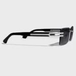 OEM ODM Customized Fashion Rimless Sunglasses YT-FRS202