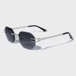 OEM ODM Customized Fashion Rimless Sunglasses YT-FRS203