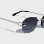 OEM ODM Customized Fashion Rimless Sunglasses YT-FRS203
