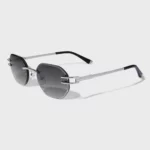 OEM ODM Customized Fashion Rimless Sunglasses YT-FRS203