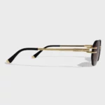OEM ODM Customized Fashion Rimless Sunglasses YT-FRS203