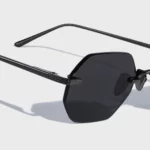 OEM ODM Customized Fashion Rimless Sunglasses YT-FRS204
