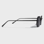 OEM ODM Customized Fashion Rimless Sunglasses YT-FRS204
