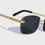 OEM ODM Customized Fashion Rimless Sunglasses YT-FRS205