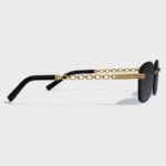 OEM ODM Customized Fashion Rimless Sunglasses YT-FRS205