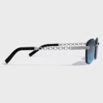 OEM ODM Customized Fashion Rimless Sunglasses YT-FRS205