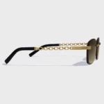 OEM ODM Customized Fashion Rimless Sunglasses YT-FRS205