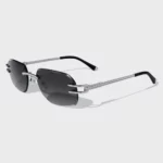 OEM ODM Customized Fashion Rimless Sunglasses YT-FRS208