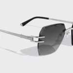 OEM ODM Customized Fashion Rimless Sunglasses YT-FRS209