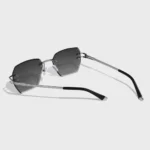 OEM ODM Customized Fashion Rimless Sunglasses YT-FRS209