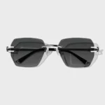 OEM ODM Customized Fashion Rimless Sunglasses YT-FRS209