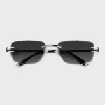 OEM ODM Customized Fashion Rimless Sunglasses YT-FRS210