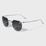 OEM ODM Customized Fashion Titanium Sunglasses YT-FTS207