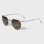 OEM ODM Customized Fashion Titanium Sunglasses YT-FTS207