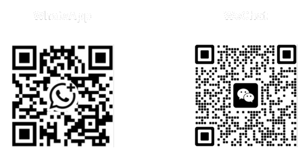 Quick Contact Jack Gou Clear