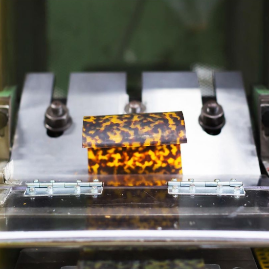 Sourcing Acetate Materials from Mazzucchelli