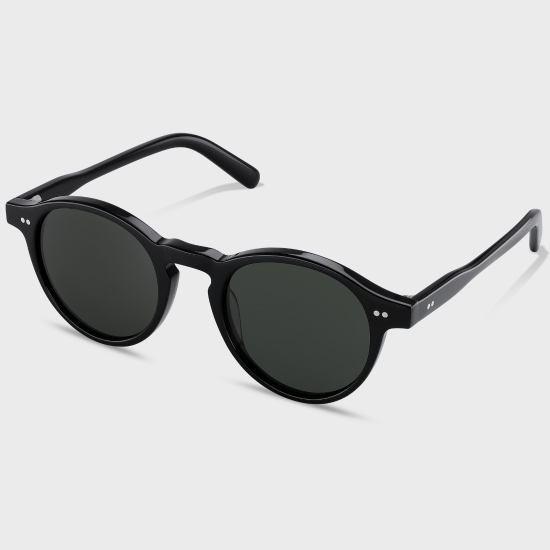 YT-307 Round Frames Sunglasses Retro Round Eyewear