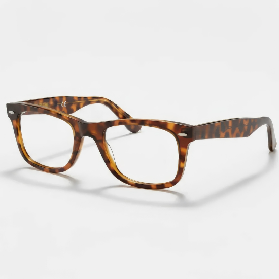 YT-344 Wayfarer Frames Sunglasses Iconic Square Eyewear