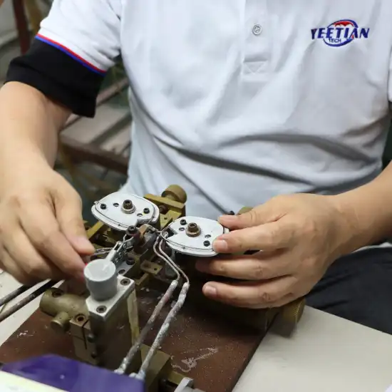 Precision tooling and supervised manufacturing maintain structural integrity and finishing