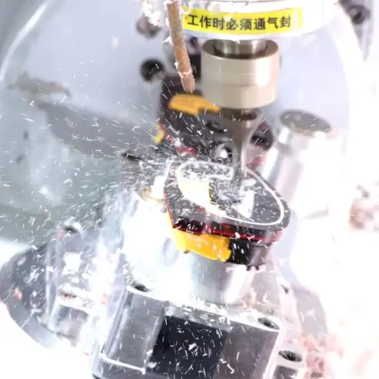 We complete mechanical shaping with hand polishing to achieve a consistent visual and tactile finish