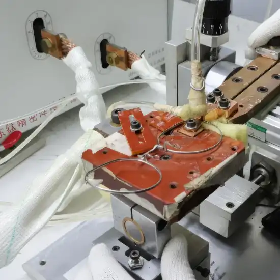 We designs for reliable, lightweight impact resistance