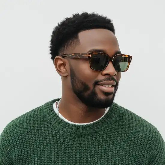 We select and specify sustainable and high-performance materials such as acetate