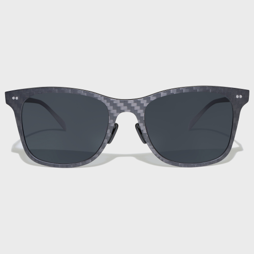 YET030 Customized Fashion Carbon Fiber Sunglasses