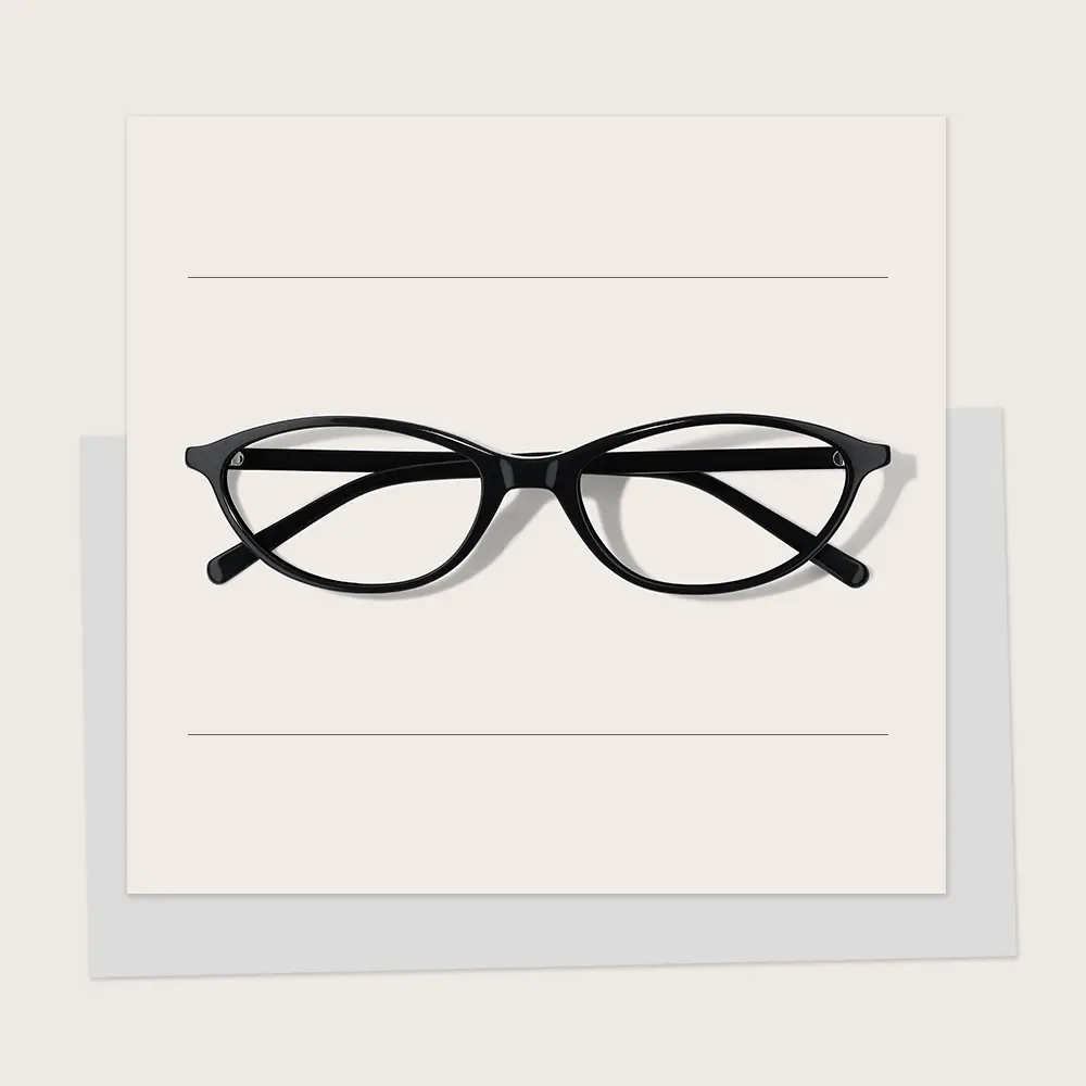YETO-501 Vintage Glasses