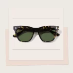 Customized Classic Acetate Sunglasses YET-312