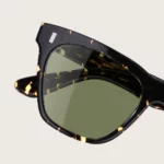 Customized Classic Acetate Sunglasses YET-312