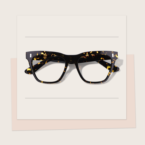 Customized Classic Glasses YT-CG312