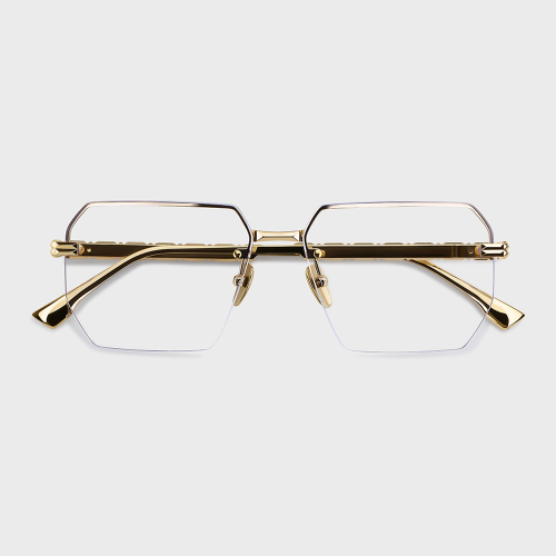 Luxury Customized Glasses YT-LC001