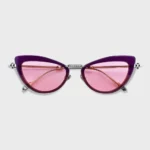 Luxury Customized Sunglasses YT-LCS001