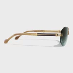 Luxury Customized Sunglasses YT-LCS011