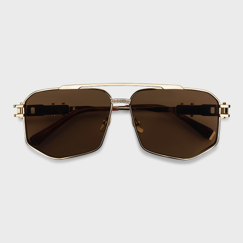 Gafas Doradas